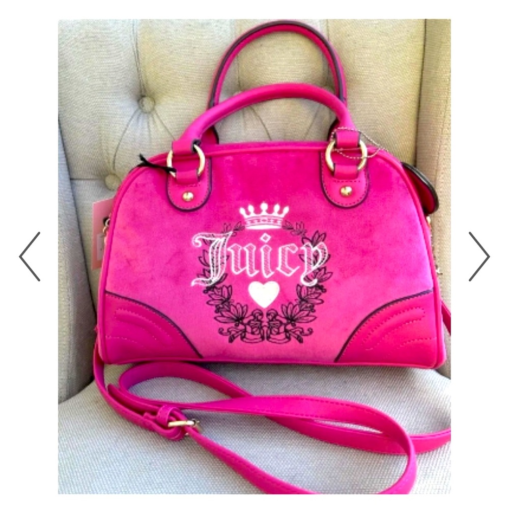 Juicy couture purse 👛 💗